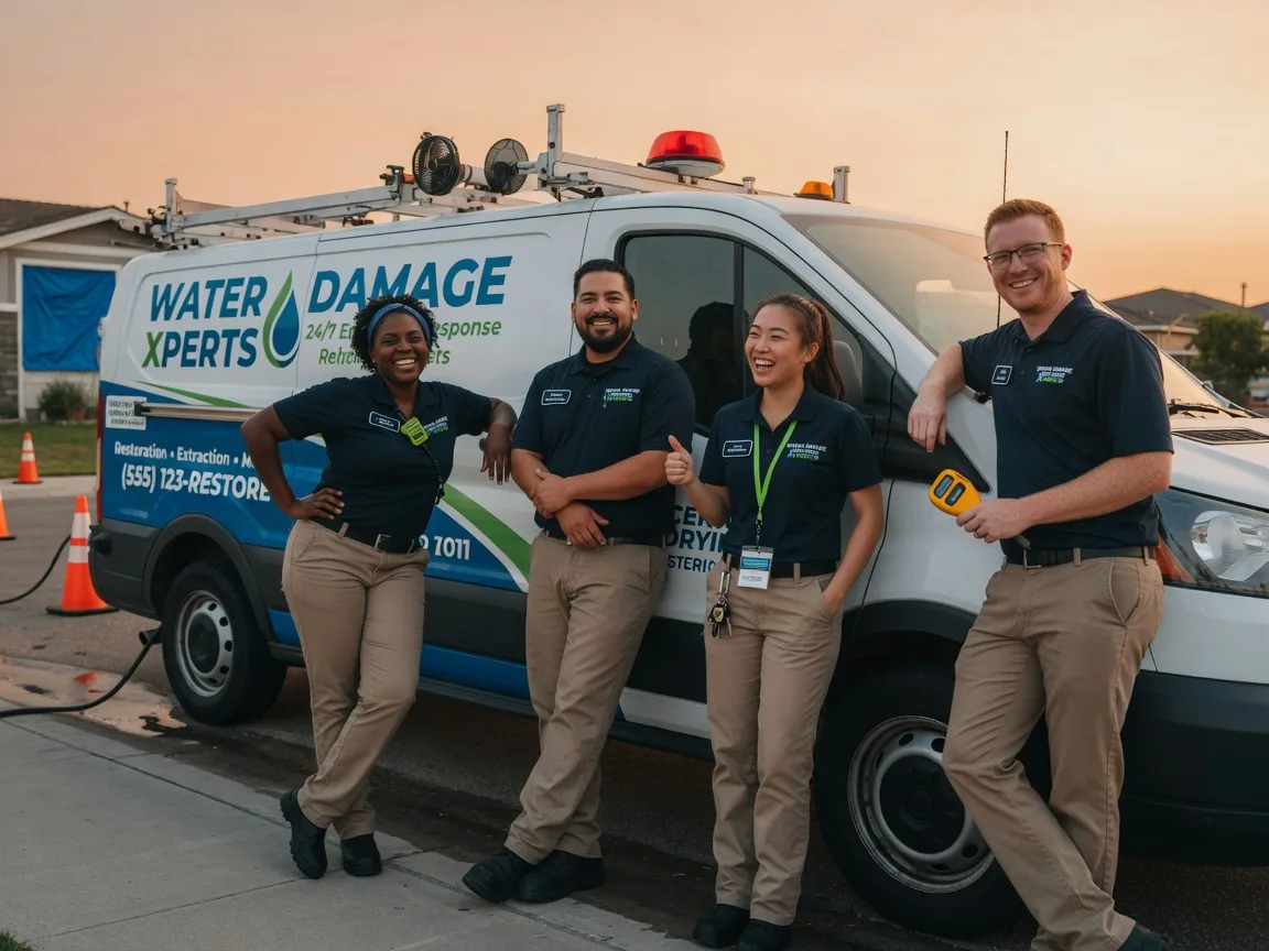 Water Damage Repair company in Fort Bliss, TX