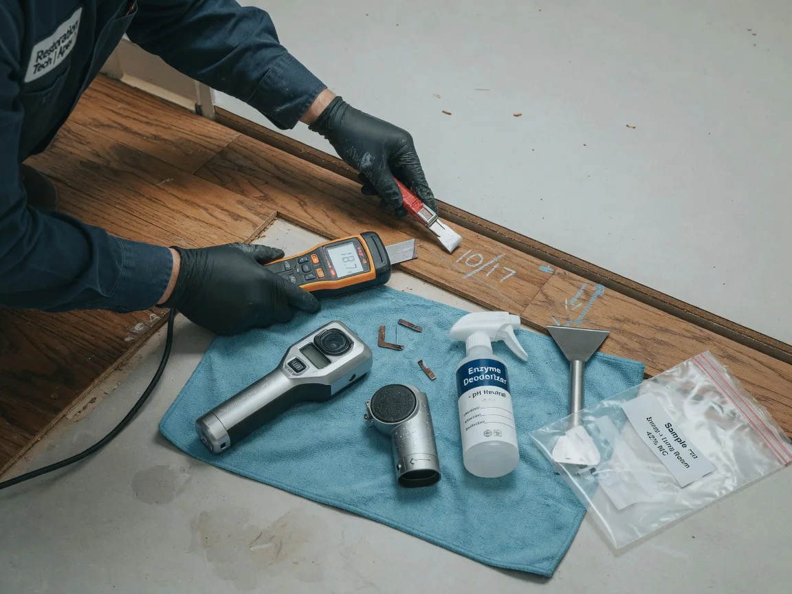 Why choose Water Damage Repair in Fort Bliss, TX